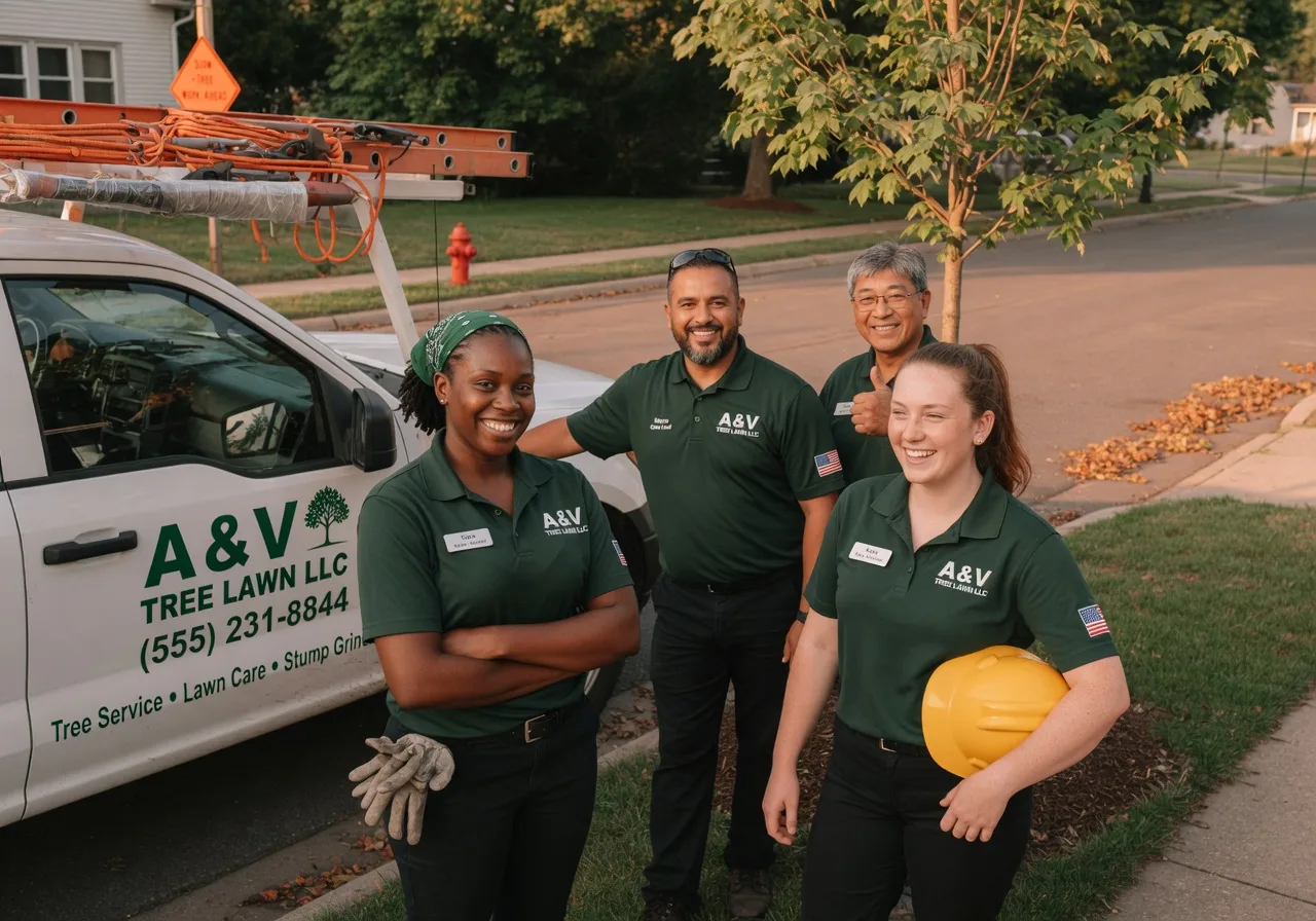 Tree Service company in Quinton, AL