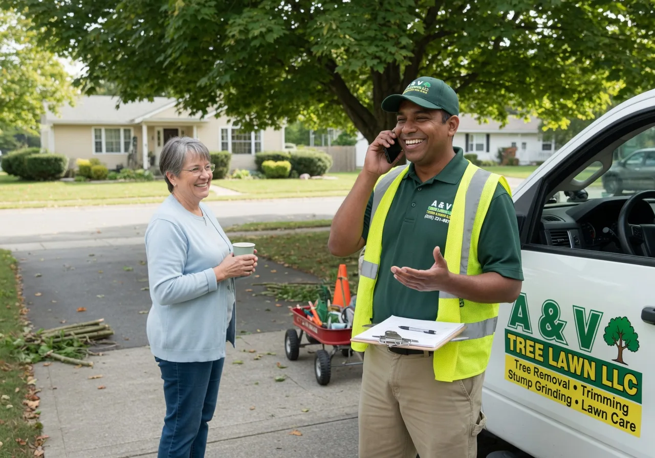 Tree Service Quinton, AL FAQs